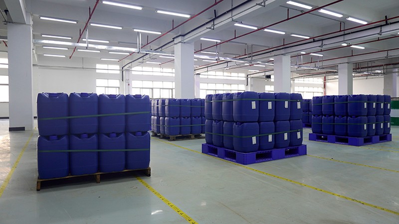 金属材料除油喷淋清洗不干净？ks凯时新材来帮忙